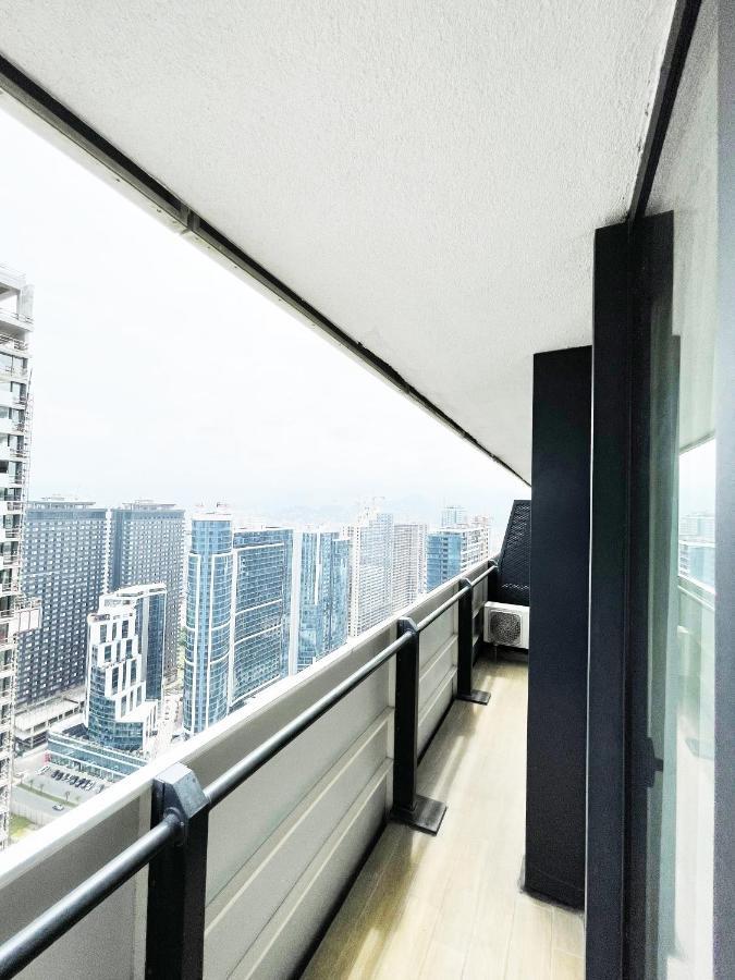 Sea ​​View In Orbi City บาทูมิ ภายนอก รูปภาพ