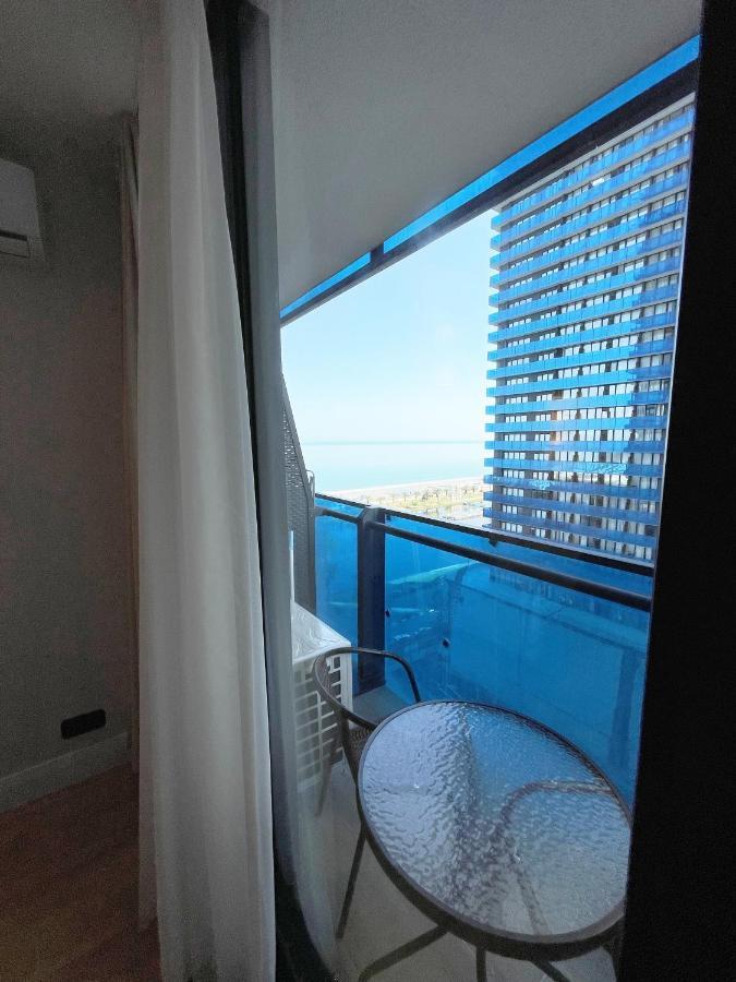 Sea ​​View In Orbi City บาทูมิ ภายนอก รูปภาพ